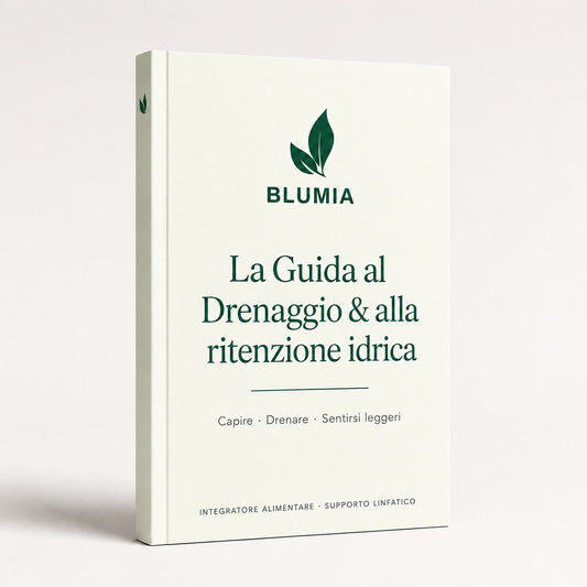 Ebook Guida al drenaggio BLUMIA
