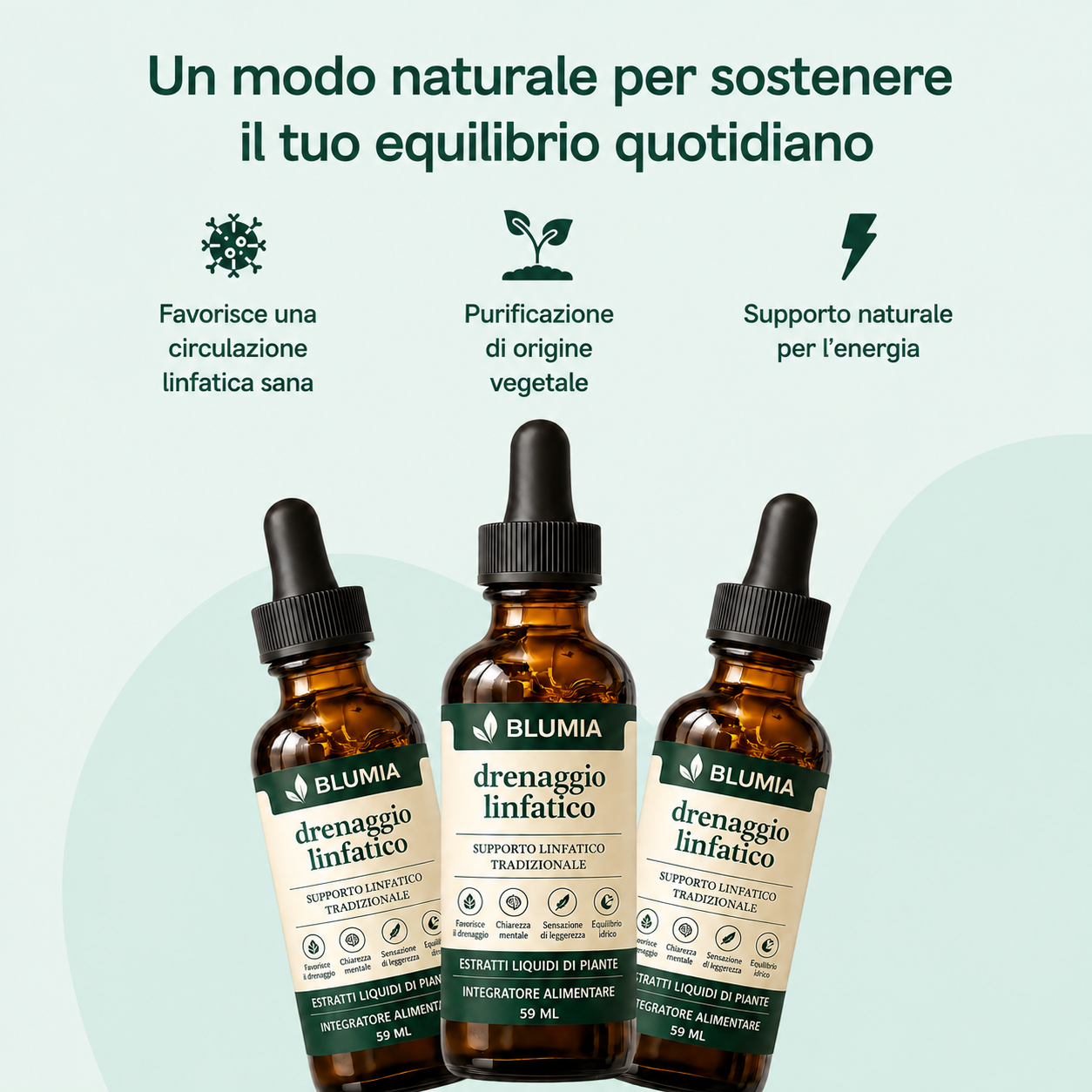 Drenaggio linfatico