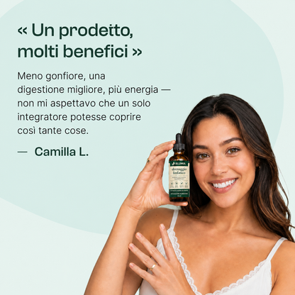 Drenaggio linfatico