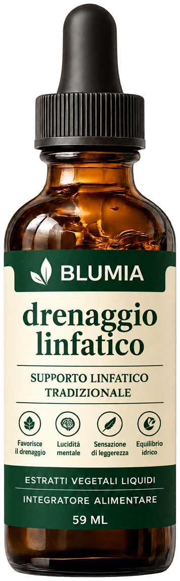 BLUMIA Drenaggio Linfatico